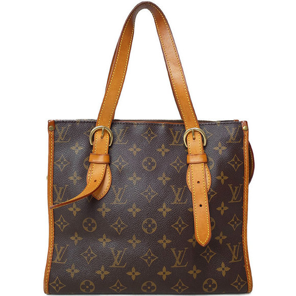 Louis Vuitton Au Monogram Shoulder Popincourt Bag - Picture 1 of 8